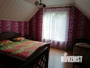 Дом 60м&sup2;, 2-этажный, посуточно, 