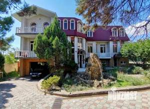 Дом 500м², 1-этажный, посуточно, 