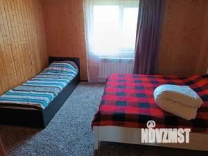 Дом 100м&sup2;, 2-этажный, посуточно, 