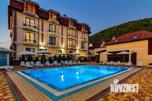 Дом 30м&sup2;, 1-этажный, посуточно, 