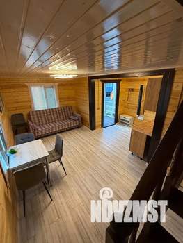 Дом 60м², 2-этажный, посуточно, 