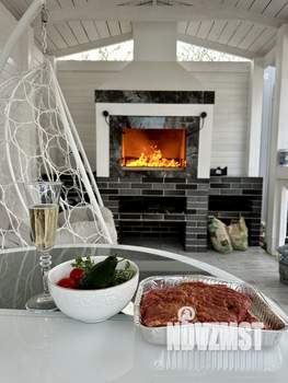 Дом 120м², 2-этажный, посуточно, 