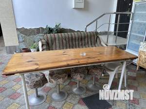 Дом 90м&sup2;, 3-этажный, посуточно, 