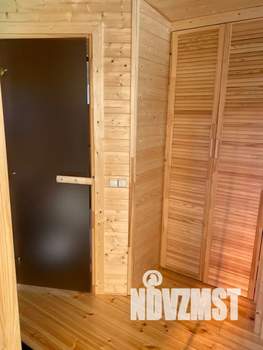 Дом 30м&sup2;, 1-этажный, посуточно, 