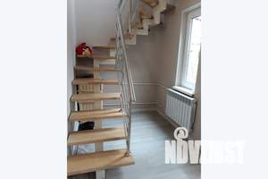 Дом 80м&sup2;, 2-этажный, посуточно, 