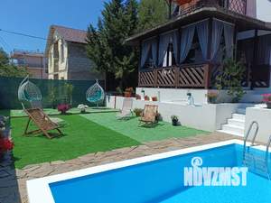 Дом 110м&sup2;, 2-этажный, посуточно, 