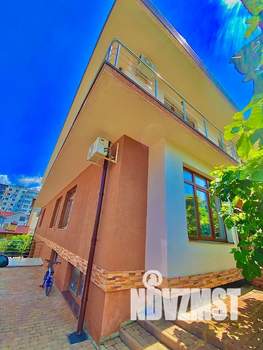 Дом 250м², 3-этажный, посуточно, 