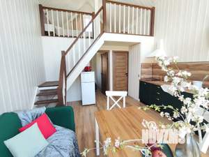 Дом 70м&sup2;, 2-этажный, посуточно, 