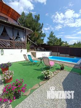 Дом 110м&sup2;, 2-этажный, посуточно, 