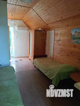 Дом 40м&sup2;, 1-этажный, на длительный срок, 