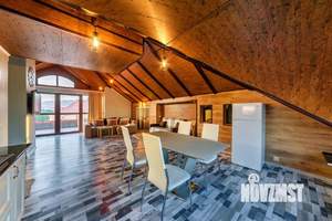 Дом 250м², 3-этажный, посуточно, 