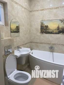 Дом 60м², 2-этажный, посуточно, 