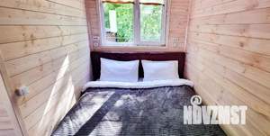 Дом 30м&sup2;, 1-этажный, посуточно, 