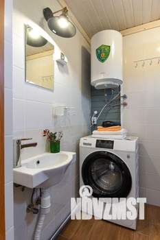 Дом 30м&sup2;, 1-этажный, посуточно, 