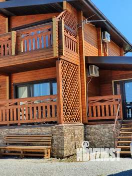 Дом 280м&sup2;, 2-этажный, посуточно, 