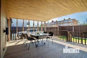 Дом 70м&sup2;, 1-этажный, посуточно, 