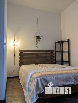 Дом 60м&sup2;, 1-этажный, на длительный срок, 