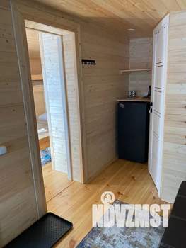 Дом 30м², 1-этажный, посуточно, 