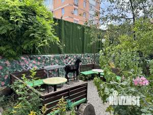 Дом 120м&sup2;, 3-этажный, посуточно, 