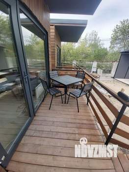 Дом 30м&sup2;, 1-этажный, на длительный срок, 