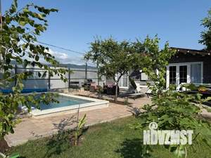 Дом 60м&sup2;, 1-этажный, посуточно, 