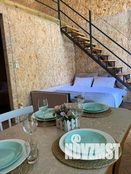 Дом 50м², 2-этажный, посуточно, 