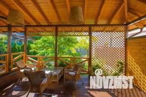 Дом 213м², 2-этажный, посуточно, 