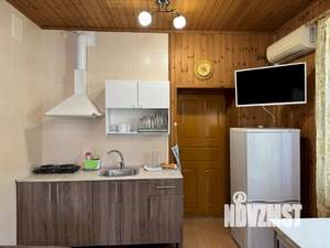 Дом 55м&sup2;, 1-этажный, посуточно, 