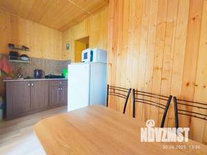 Дом 40м², 1-этажный, посуточно, 