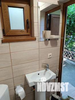 Дом 15м&sup2;, 1-этажный, посуточно, 