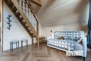 Дом 78м&sup2;, 1-этажный, посуточно, 