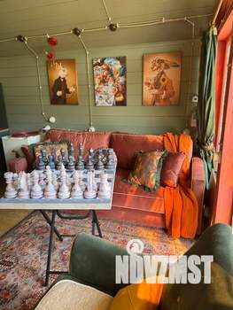 Дом 16м², 1-этажный, посуточно, 