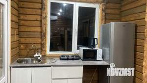 Дом 33м², 1-этажный, на длительный срок, 