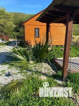 Дом 88м&sup2;, 1-этажный, посуточно, 