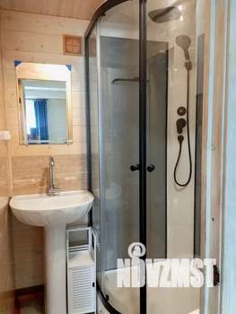 Дом 24м&sup2;, 1-этажный, посуточно, 