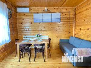 Дом 90м&sup2;, 2-этажный, посуточно, 