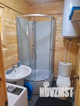 Дом 45м&sup2;, 2-этажный, посуточно, 