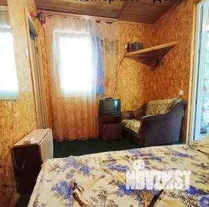 Дом 12м&sup2;, 1-этажный, посуточно, 