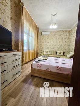 Дом 40м&sup2;, 1-этажный, посуточно, 