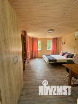 Дом 15м&sup2;, 1-этажный, посуточно, 