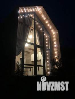 Дом 36м&sup2;, 2-этажный, посуточно, 