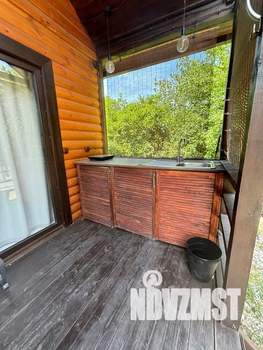 Дом 88м&sup2;, 1-этажный, посуточно, 