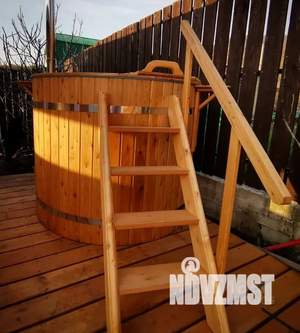 Дом 80м&sup2;, 2-этажный, посуточно, 