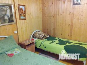 Дом 50м&sup2;, 1-этажный, посуточно, 