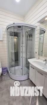 Дом 40м&sup2;, 1-этажный, посуточно, 