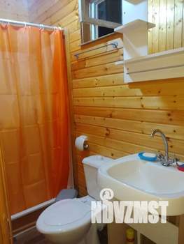 Дом 20м&sup2;, 1-этажный, посуточно, 