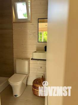 Дом 30м&sup2;, 1-этажный, посуточно, 