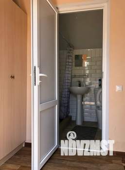 Дом 25м&sup2;, 1-этажный, посуточно, 