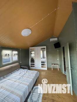 Дом 36м&sup2;, 1-этажный, посуточно, 