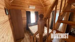 Дом 42м&sup2;, 1-этажный, посуточно, 